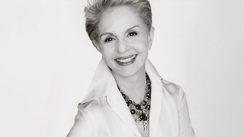 Lancement de la première fragrance de la créatrice Carolina Herrera.