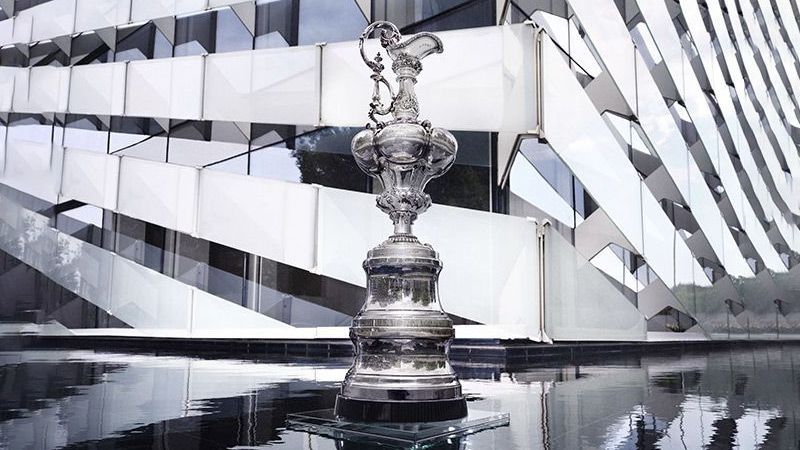 Puig, patrocinador global de la 37a Copa América, da nombre a la primera Women’s America’s Cup.