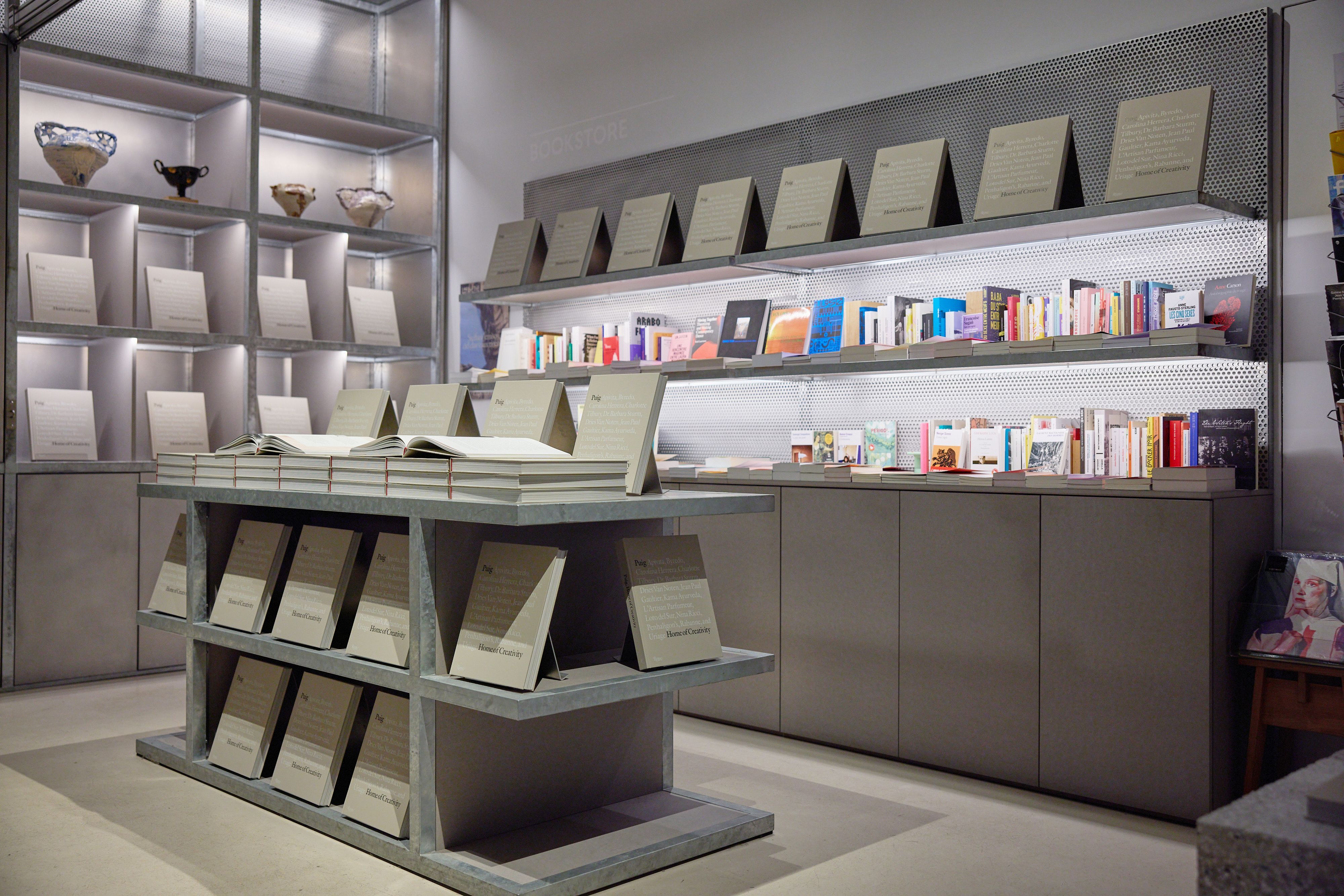 3. Book 'Puig, Home of Creativity' at Lafayette Anticipations Library.jpg