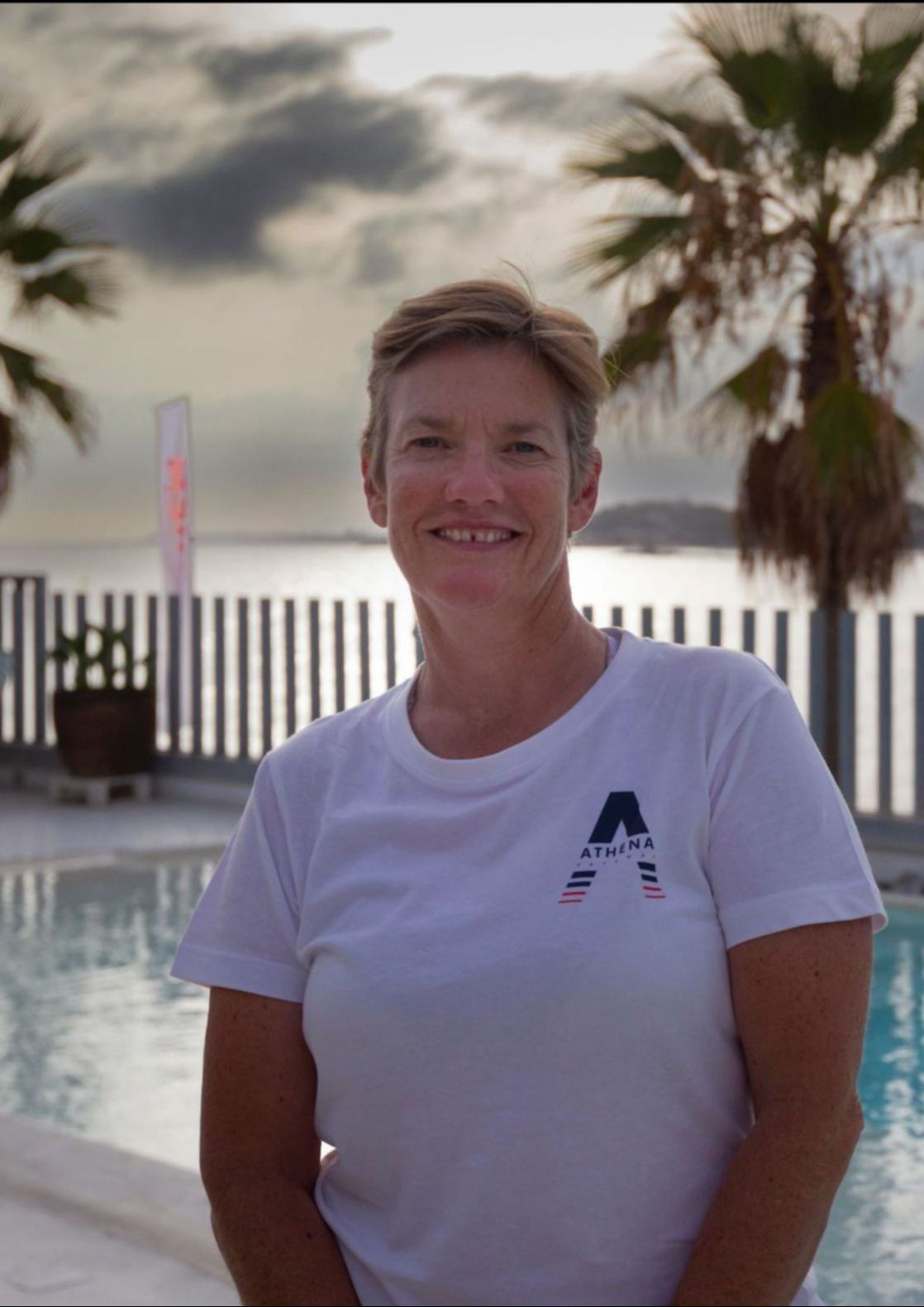 Puig - Penny Clark, Sailing Team Manager