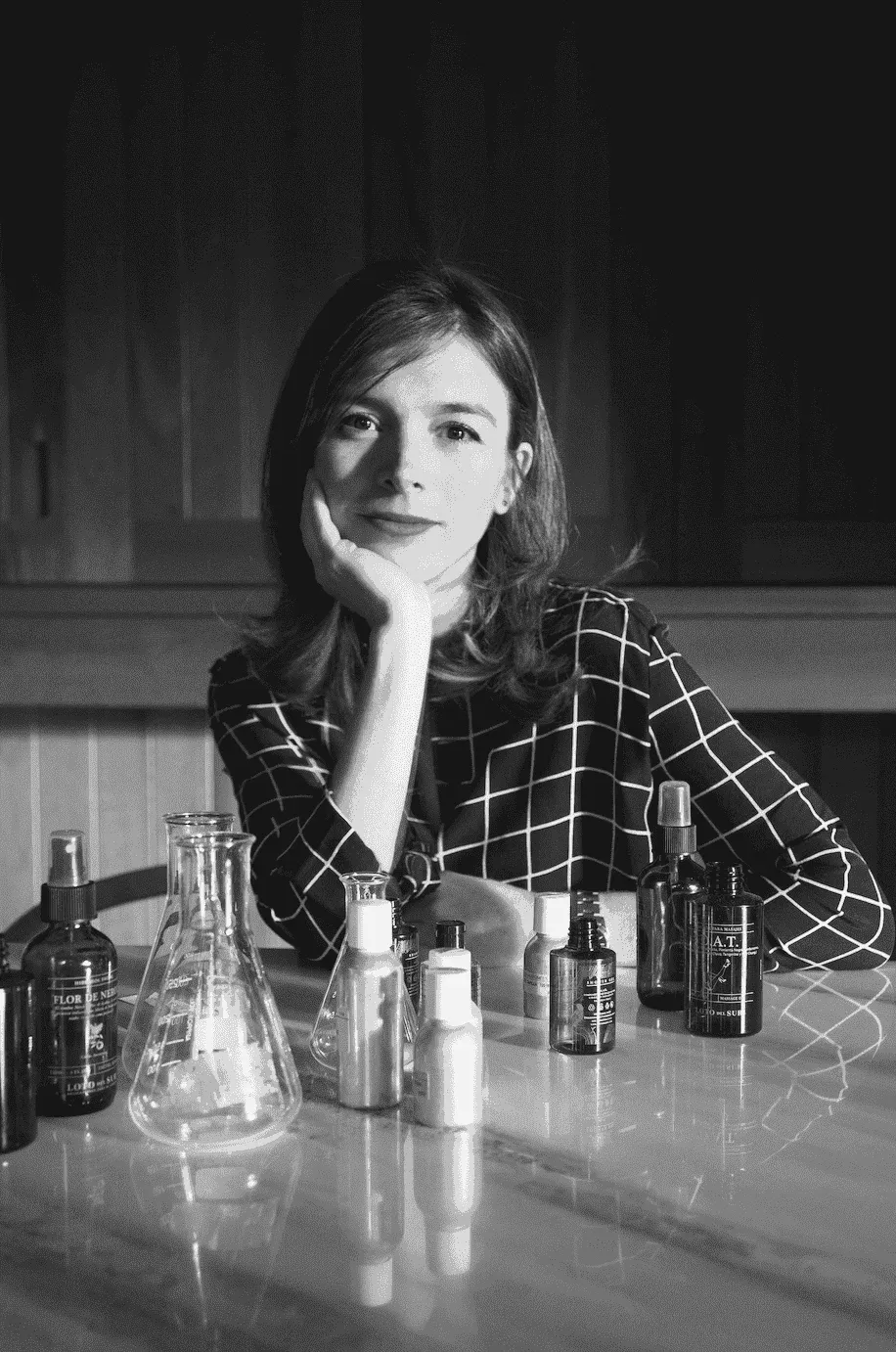Puig - Johana Sanint , Founder and Brand Ambassador