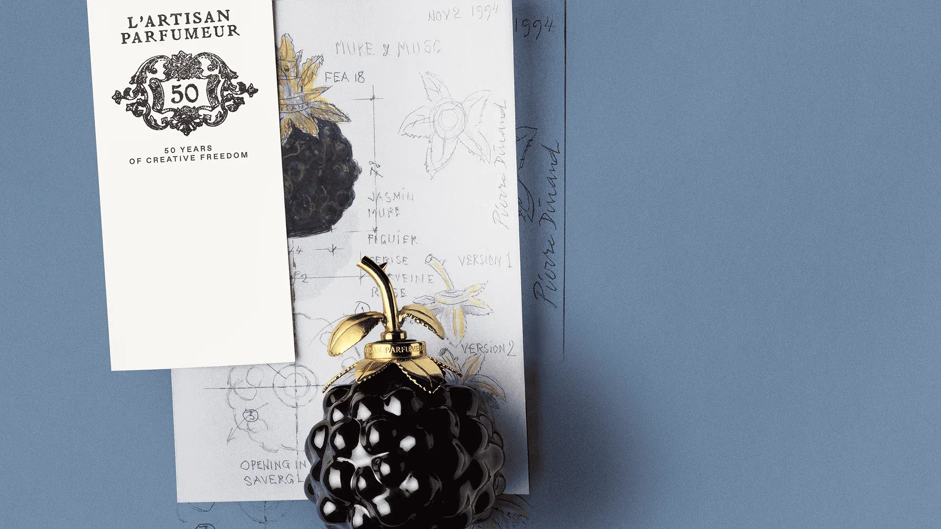Puig | L'Artisan Parfumeur: 50 Years of Creative Freedom